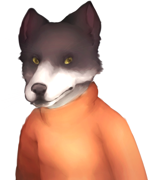 Doggo - Miniature Fox Terrier (511x628), Png Download