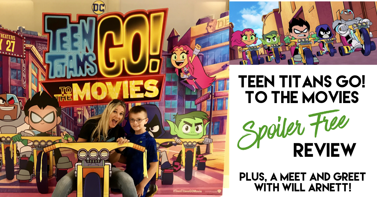 I Was Offered A Free Screening Of Teen Titans Go To (1200x627), Png Download