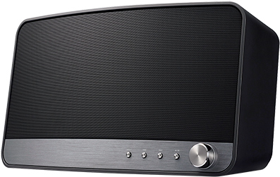 Explore Speakers - Pioneer Mrx-3 Wireless Multi-room Black Bluetooth, (500x331), Png Download