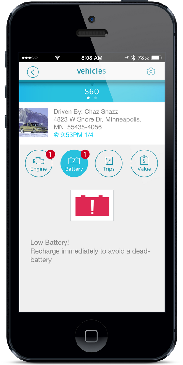 Zubie On Twitter - Event Calendar Mobile App (600x1195), Png Download