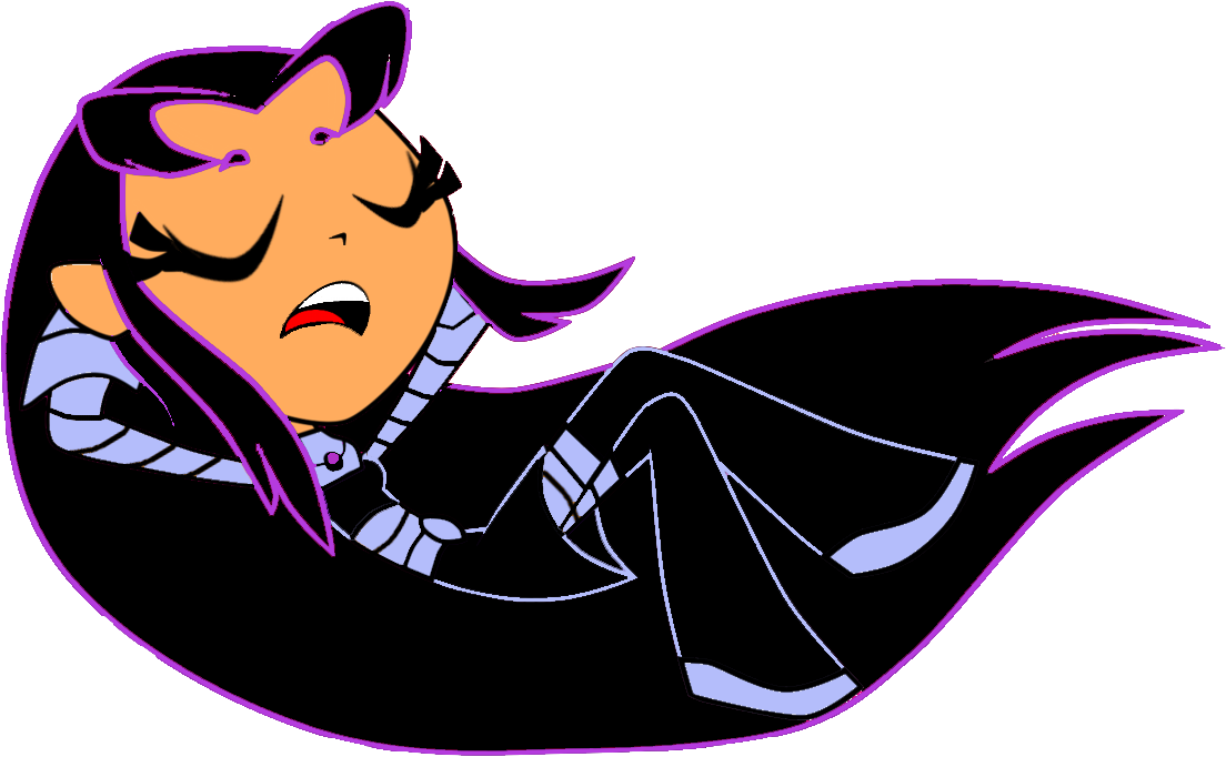 Teen Titans Go Wikiblackfire Teen Titans Go - Los Jovenes Titanes Blackfire (1104x682), Png Download
