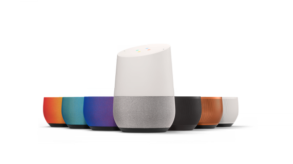 Your Chromecast Device Could Be To Blame [updated] - Google Home (600x337), Png Download