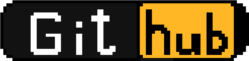 Github Logo - Cross (860x220), Png Download