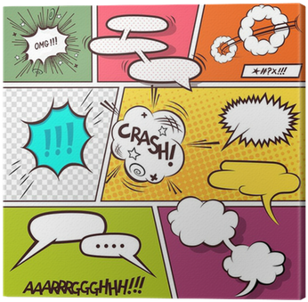Komiks Dymki (400x400), Png Download