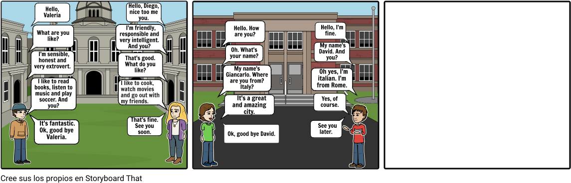 Ingles Xd - Cartoon (1164x385), Png Download