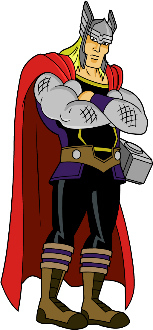 Image Mission Marvel Png Wiki Fandom Powered - Phineas And Ferb Mission Marvel Thor (590x1144), Png Download