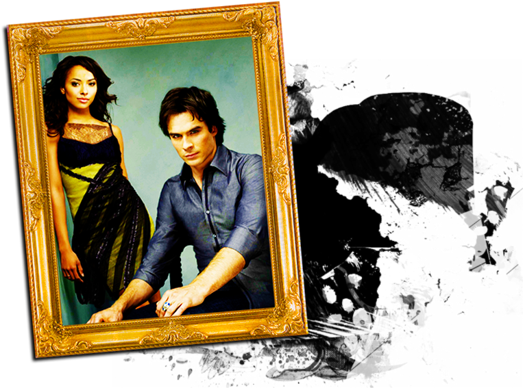 The Vampire Diaries - Vampire Diaries Bonnie (800x600), Png Download