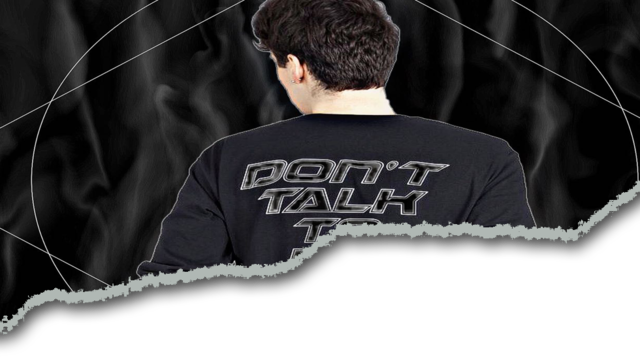 I Believe In Science, Sadness, And The Color Grey - Grey (640x360), Png Download