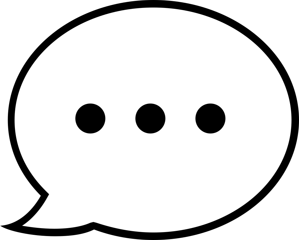 Conversation Bubble - - Mercedes Benz Star (981x788), Png Download