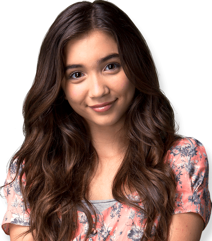 Riley Matthews (711x810), Png Download