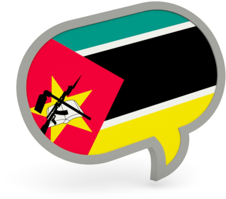 Online Stores Mozambique 5' X 8' Nylon Flag (640x480), Png Download
