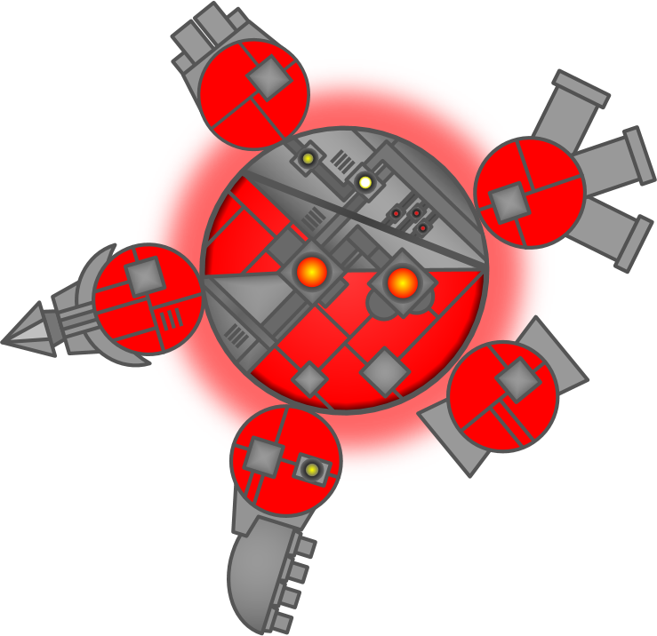 War Machine Mk - Circle (739x716), Png Download