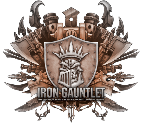 Do You Think You Have What It Takes To Contend For - Warmachine Iron Gauntlet (520x520), Png Download