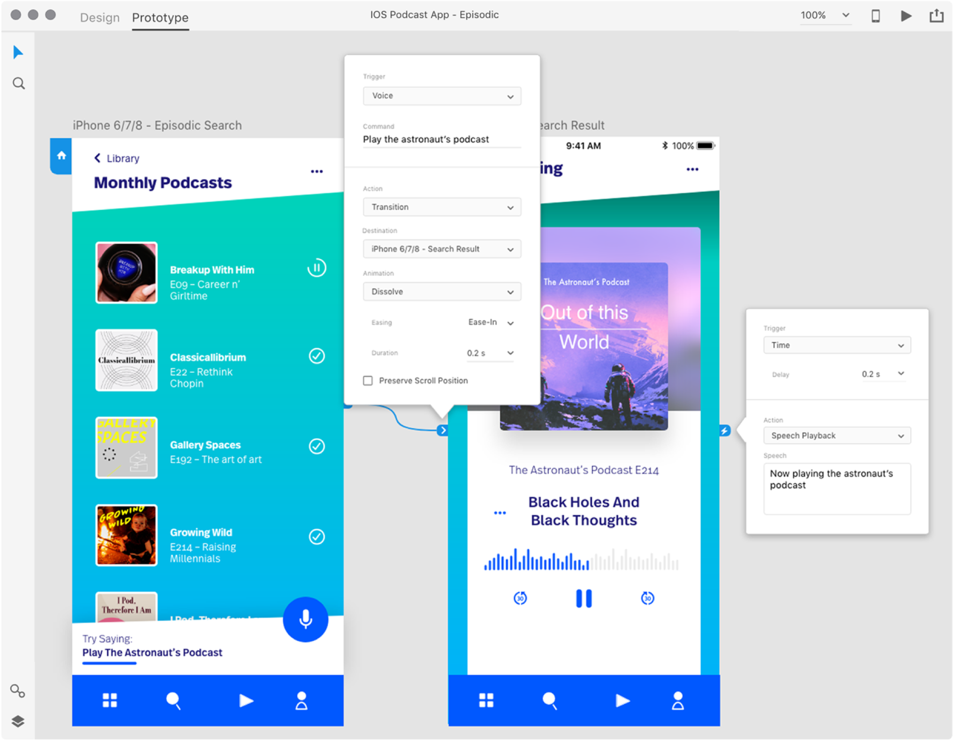 Xd Is Getting A Few Other New Features, Too - Adobe Xd (2927x1870), Png Download