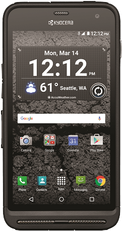 Not Your Device - T Mobile Kyocera Duraforce Pro (500x500), Png Download
