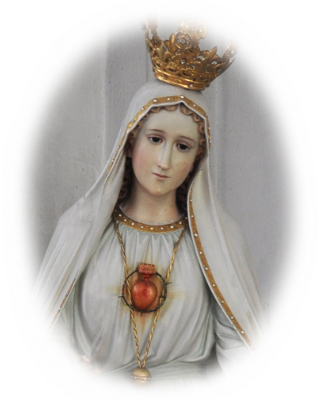 Our Lady Of The Rosary Novena - Our Lady Of Fatima: The Musical [book] (325x400), Png Download