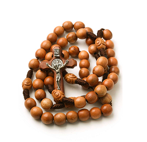 Rosary - Bead (500x500), Png Download