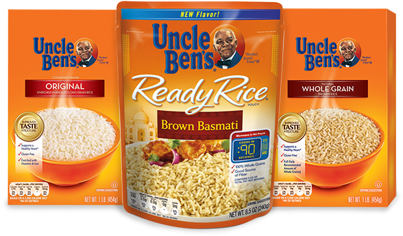 New Uncle Ben's Coupons - Uncle Ben's Ready Rice, Brown Basmati - 8.5 Oz Pouch (620x350), Png Download