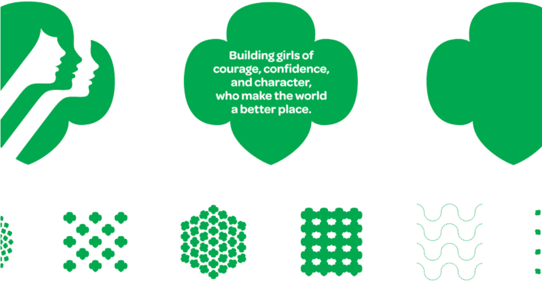 Girl Scouts - Girl Scouts Of The Usa (1080x675), Png Download