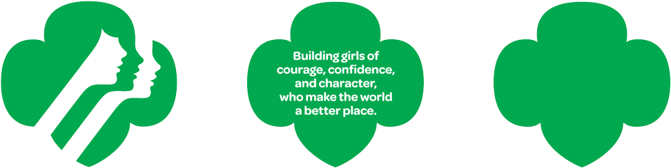 Joshewe - Girl Scouts Of The Usa (980x280), Png Download