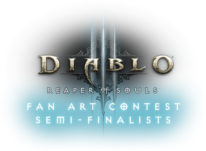Deviantart And Blizzard Challenged You To Prepare Yourself - Diablo 3 (660x484), Png Download