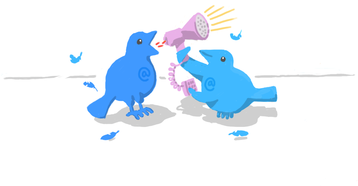 A Tweet With An “mt” At The Start Is A “modified Tweet - Illustration (1290x726), Png Download
