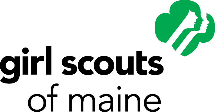 Gs Maine Servicemark C - Girl Scouts Of The Usa (697x365), Png Download