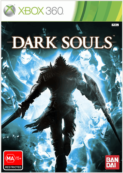 Dark Souls (ps3) (600x600), Png Download