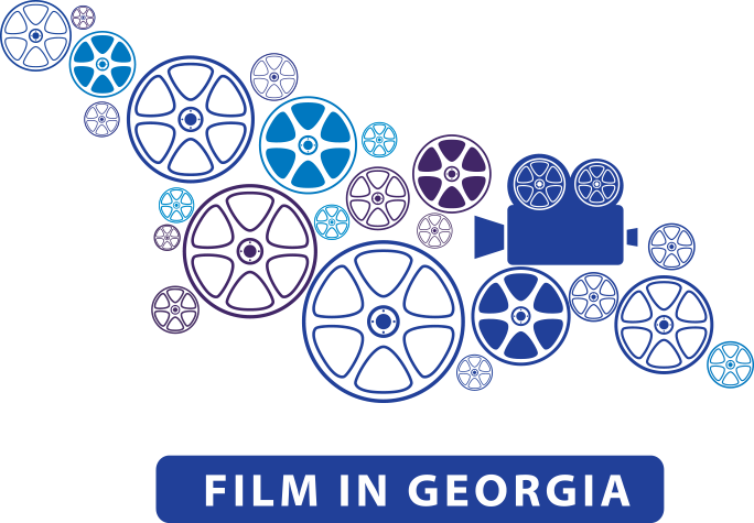The Clown Starring Lily Collins Currently Shooting - Film In Georgia (684x475), Png Download