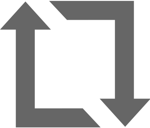 Retweet Icon - Insta Story Black Background (500x500), Png Download