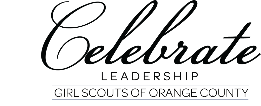 Girl Scouts Of Orange County Announces 2018 Celebrate - Design On Style 'soulmates' Vinyl Wall Art Lettering (1200x421), Png Download