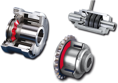 Overload Clutches - Industriebremse (450x300), Png Download