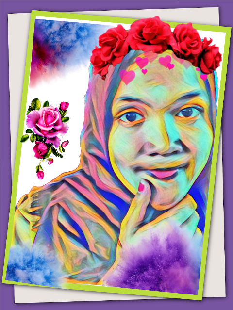 Rose (480x639), Png Download