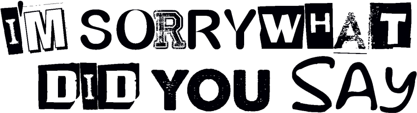 Main Menu - Avril Lavigne Skull Logo (885x276), Png Download
