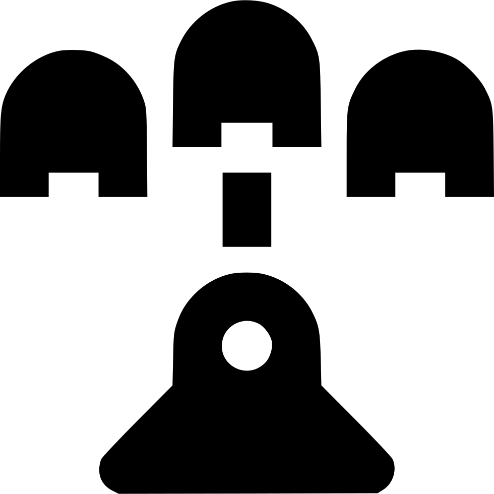 Space Invaders - (980x980), Png Download