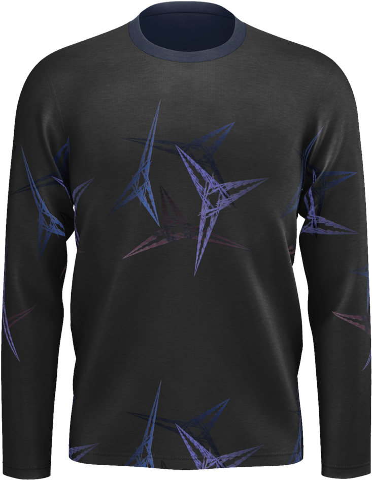 Starfield - Softshell Superdry (1024x1024), Png Download