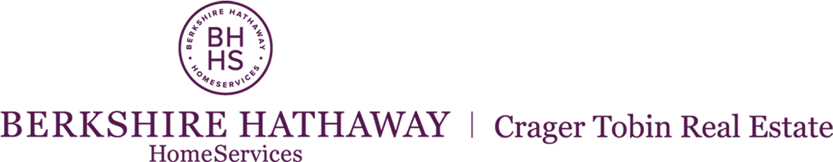Berkshire Hathaway Homeservices Crager Tobin Real Estate - Berkshire Hathaway Transparent Background (1200x400), Png Download