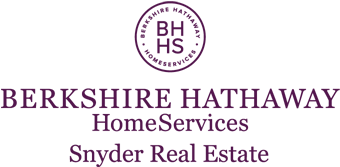 Mark Bowers Team At Berkshire Hathaway Homeservices - Berkshire Hathaway Home Services Omaha (600x200), Png Download