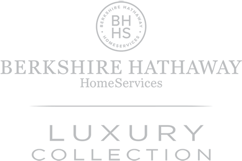 Berkshire Hathaway Santa Barbara - Berkshire Hathaway Luxury Collection Logo (488x344), Png Download