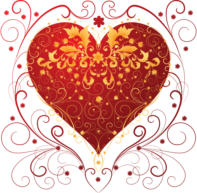 1 Imagenes De Amor 1 - Incredible, Beautiful Love Valentine Card (670x656), Png Download