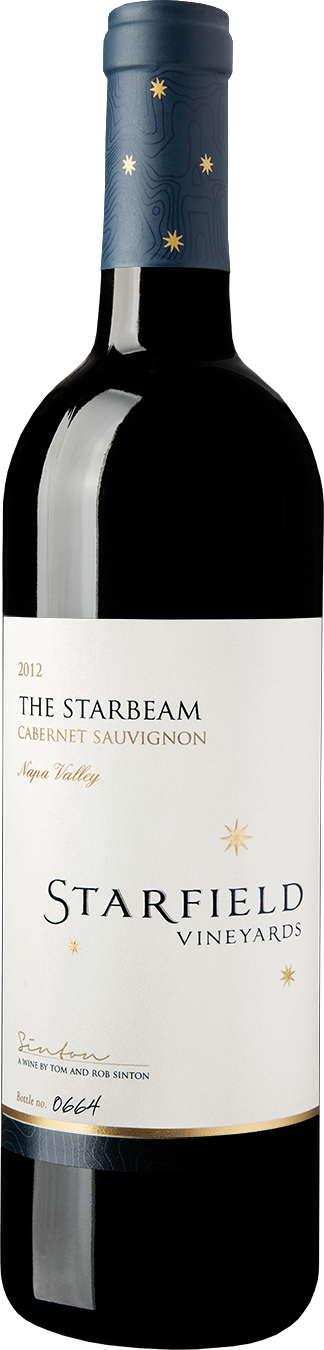 Platinum - Charles Krug Merlot 2013 (324x1350), Png Download