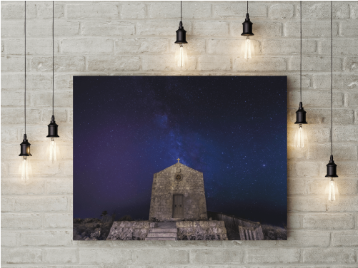 Poster Matte - London Battersea Power Station Industrial Art Print (500x500), Png Download