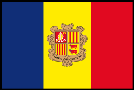Russell Wilson Has Done More With Less In New But Not - Andorra Flag (500x500), Png Download