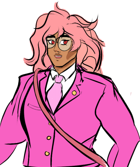 Gonta's Mama @cyberjellies - Internet (540x642), Png Download