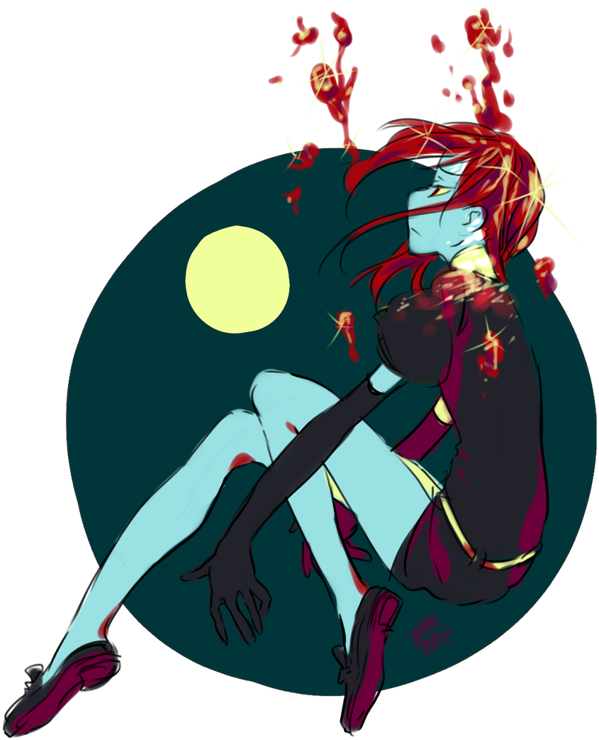 Mimizeli @mimizeli - Illustration (1036x1200), Png Download