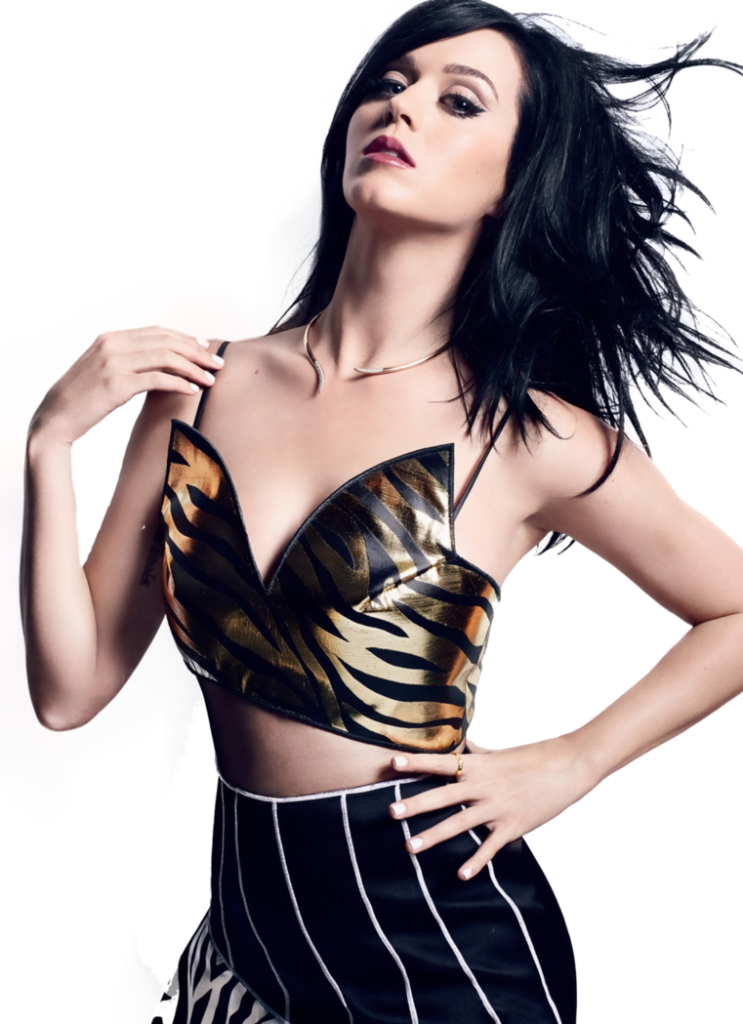 Katy Perry Png Photos5 - Katy Perry Transparent (743x1024), Png Download