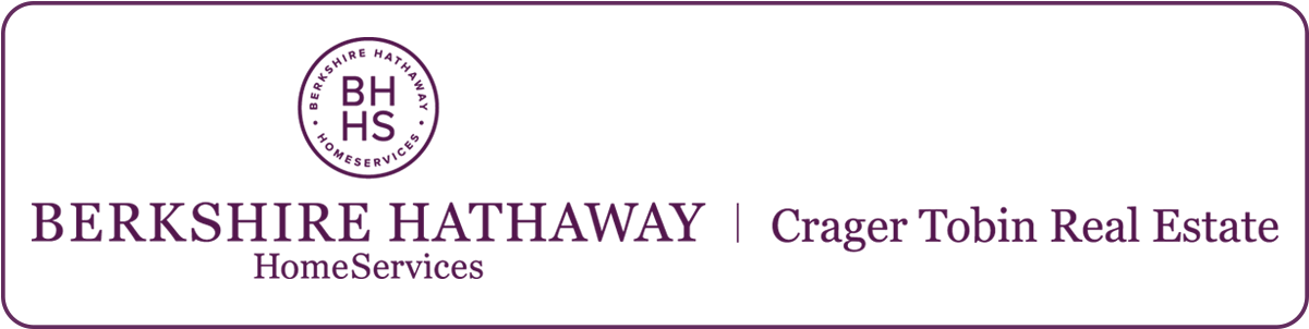 Berkshire Hathaway Homeservices Crager Tobin Real Estate - Berkshire Hathaway Homeservices Professional Realty (1200x400), Png Download
