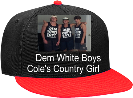Cole's Country Girl - Budweiser Snapback (450x450), Png Download