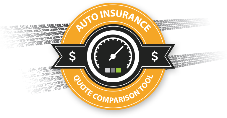 Auto Insurance Quoting Tool Badge - Insurance (768x400), Png Download