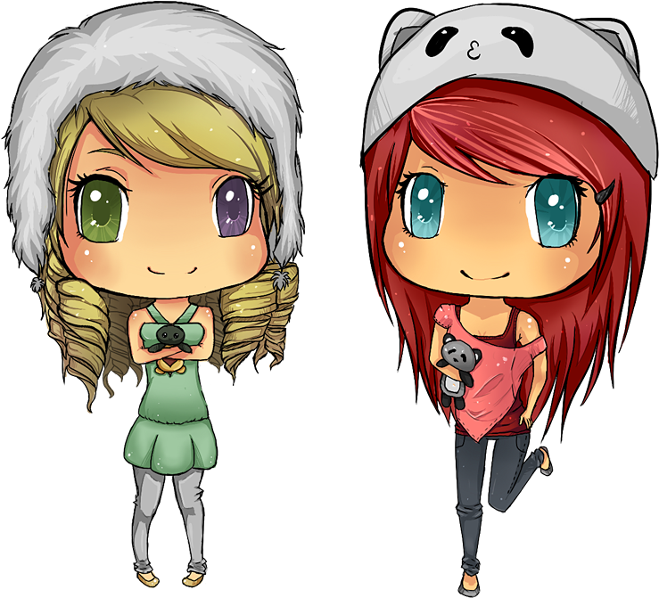 I Hope You Like Ikita And Jessica Belong To - Black And White (767x684), Png Download